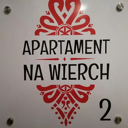 Apartament Na Wierch *